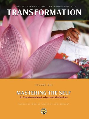 cover image of Mastering the Self